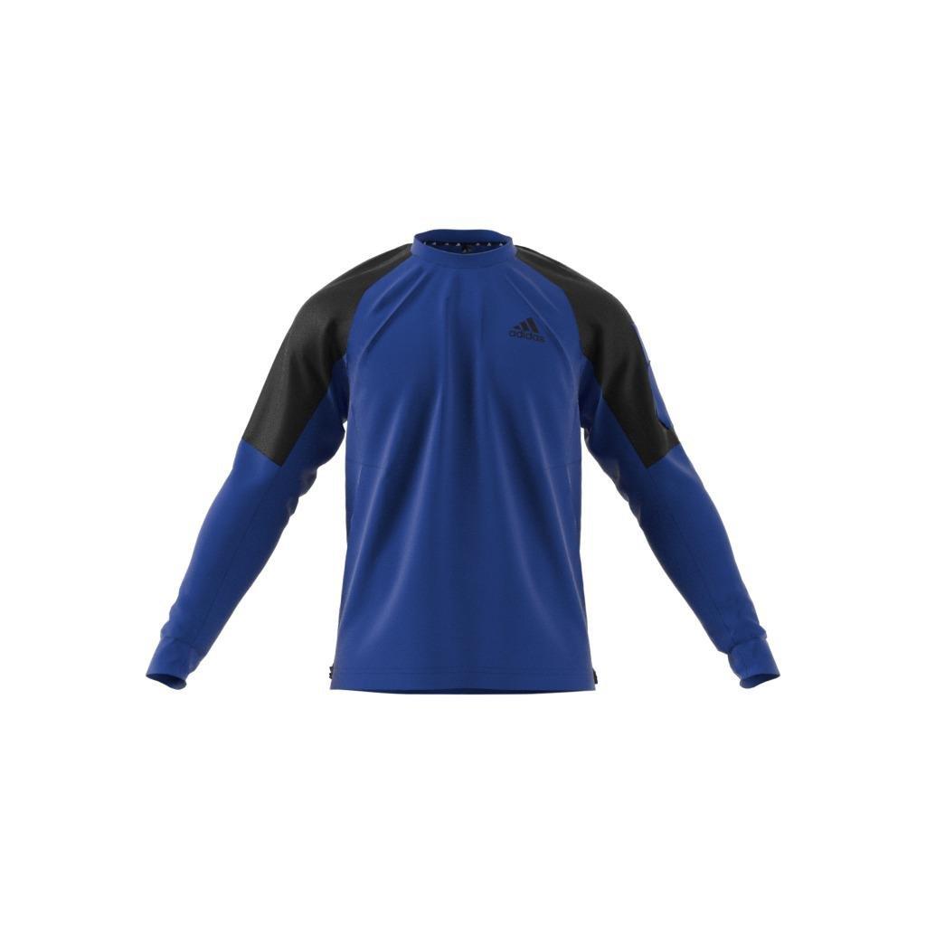 Designed For Gameday Sweatshirt, Blue, A901_ONE, large image number 8