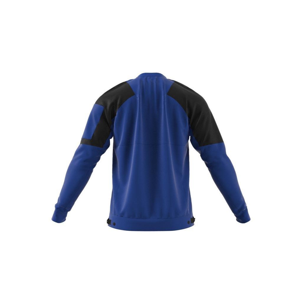 Designed For Gameday Sweatshirt, Blue, A901_ONE, large image number 10