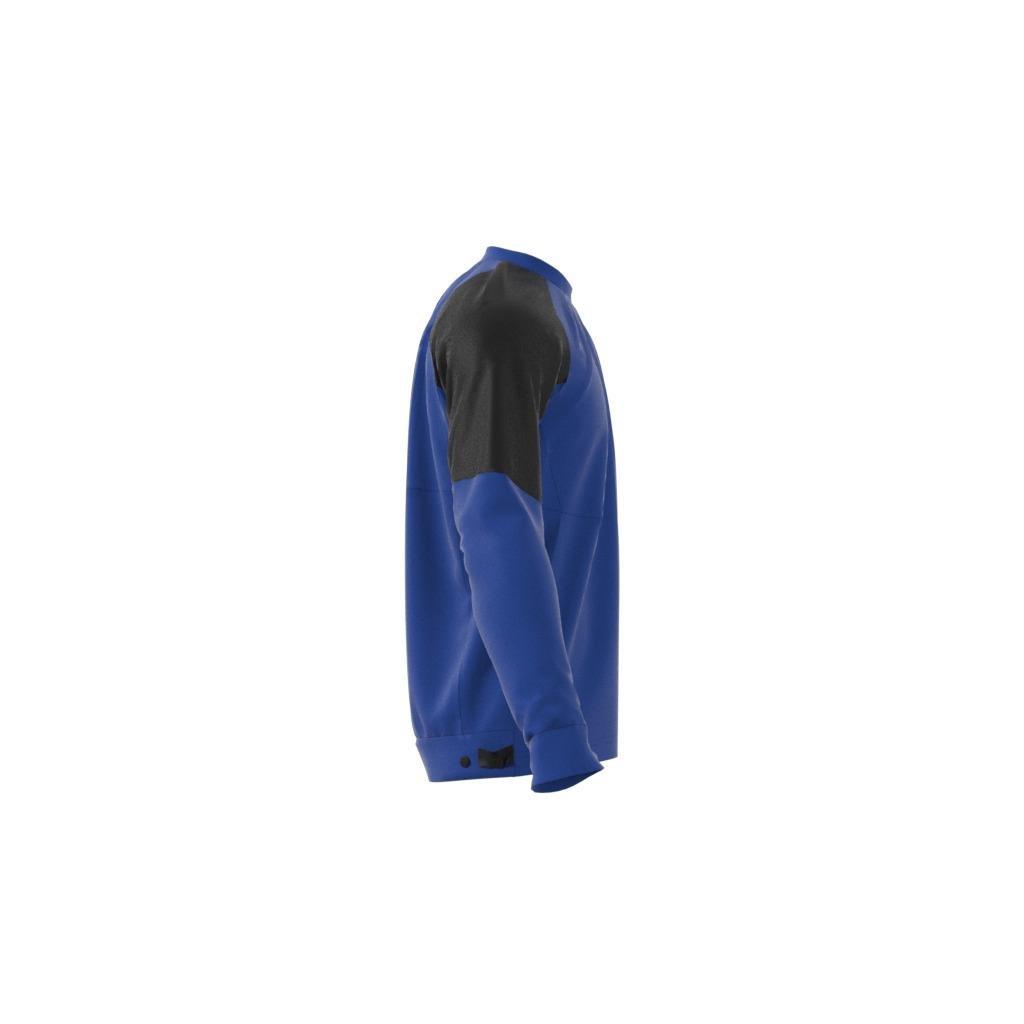 Designed For Gameday Sweatshirt, Blue, A901_ONE, large image number 11