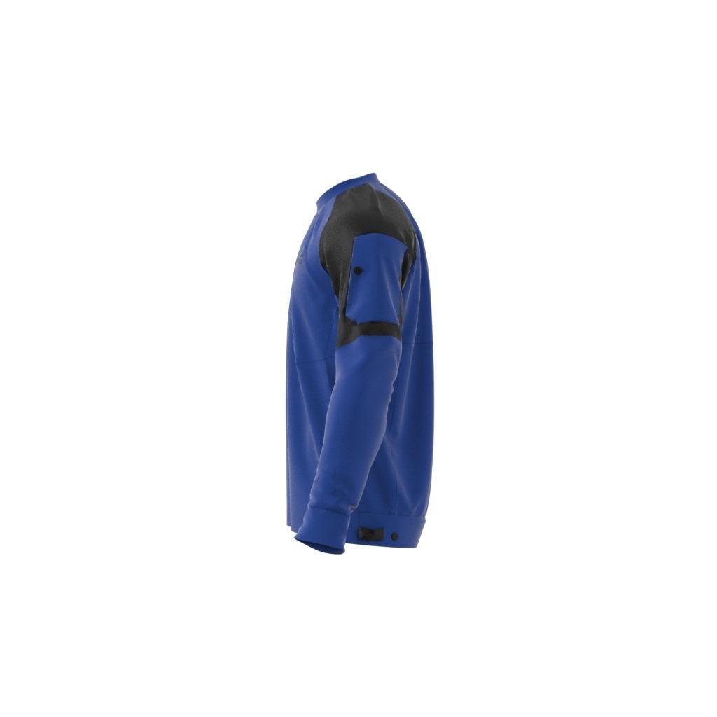 Designed For Gameday Sweatshirt, Blue, A901_ONE, large image number 13