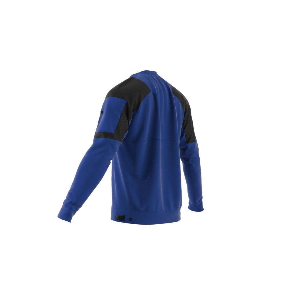Designed For Gameday Sweatshirt, Blue, A901_ONE, large image number 14