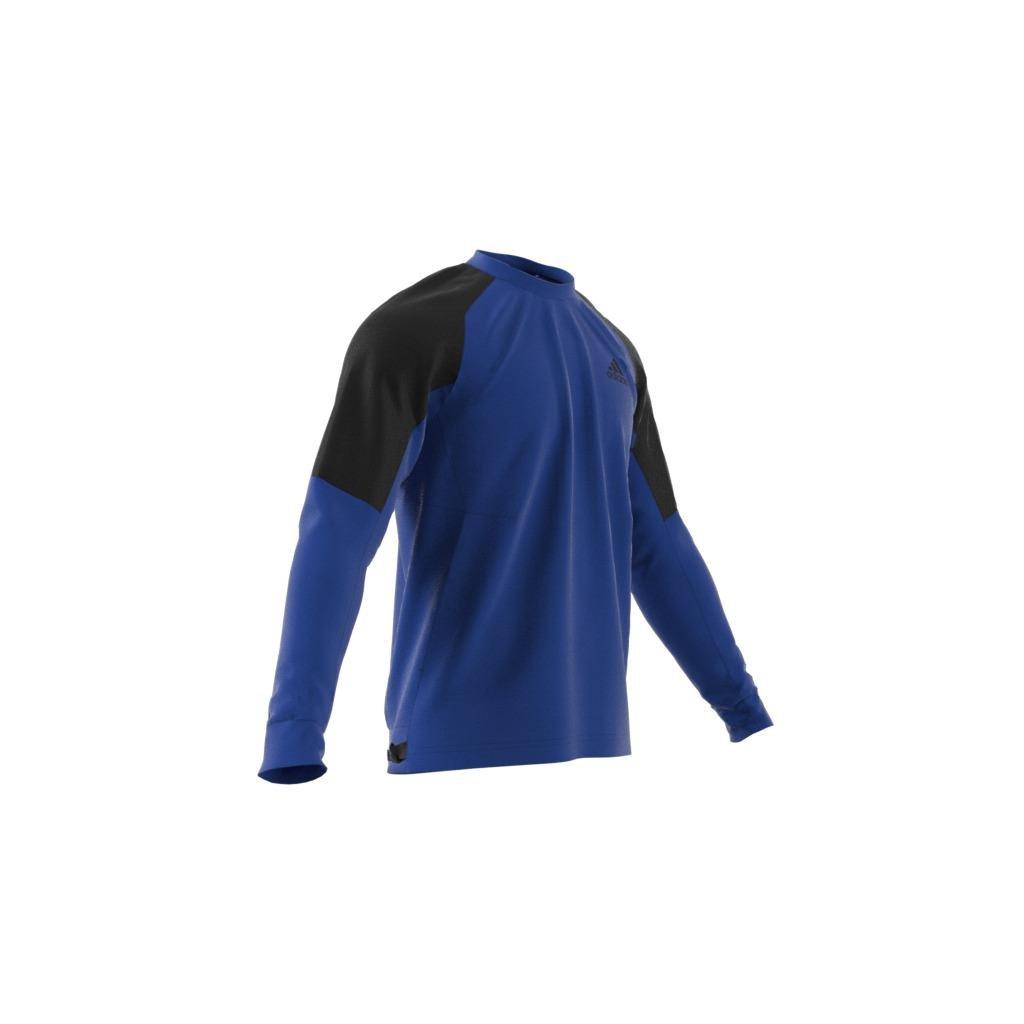 Designed For Gameday Sweatshirt, Blue, A901_ONE, large image number 15