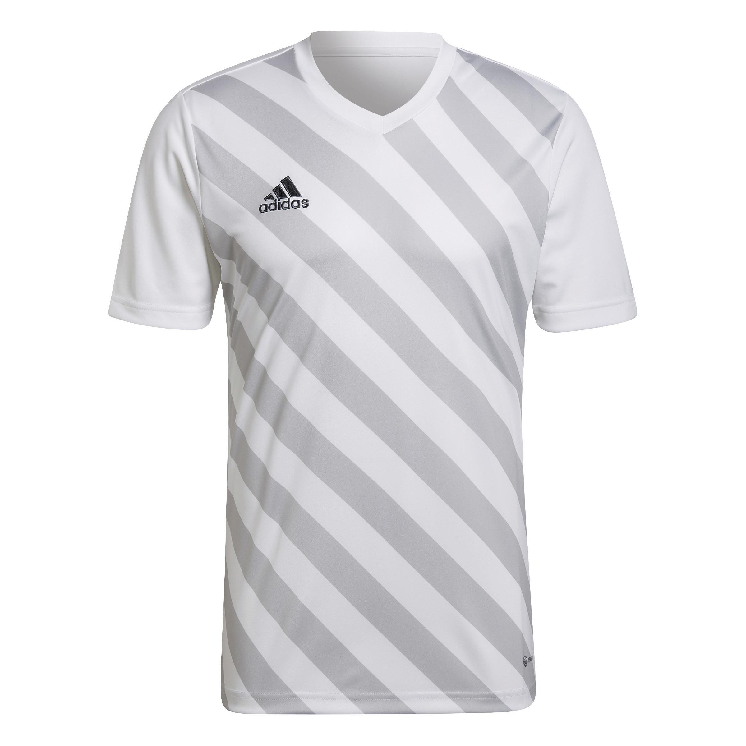 Entrada 22 Graphic Jersey, White, , large image number 0