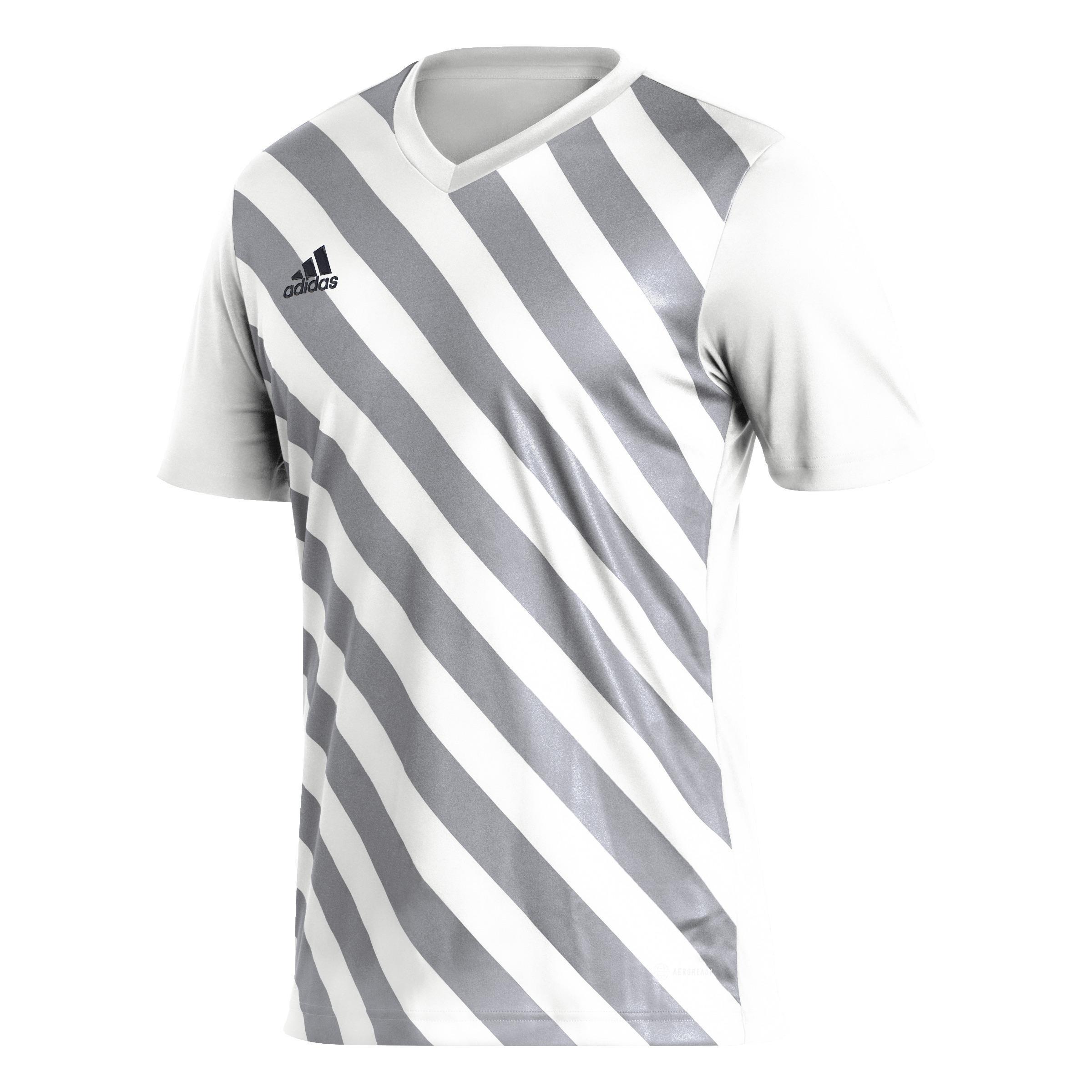 Entrada 22 Graphic Jersey, White, , large image number 1