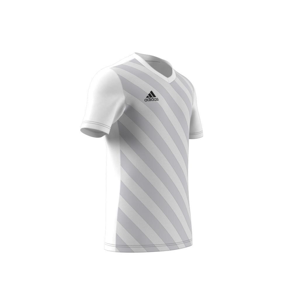 Entrada 22 Graphic Jersey, White, , large image number 3