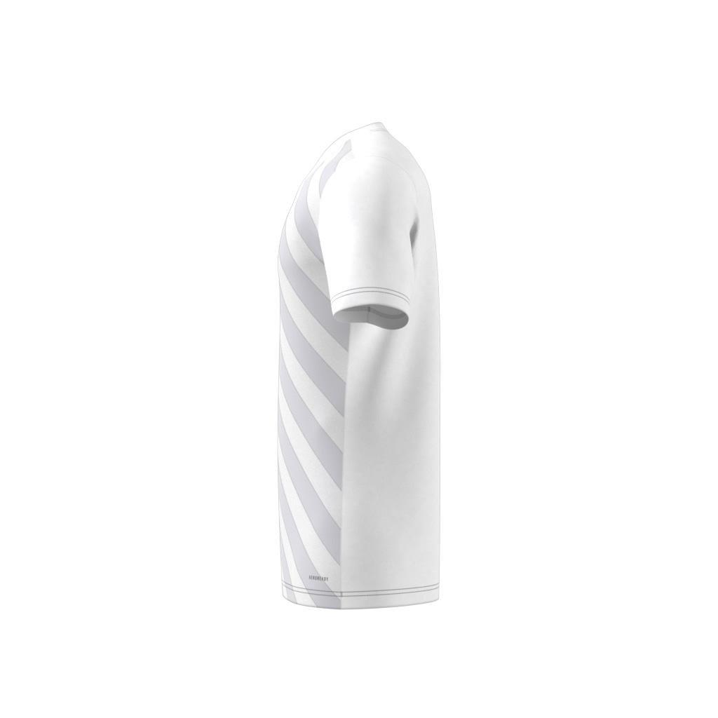 Entrada 22 Graphic Jersey, White, , large image number 4