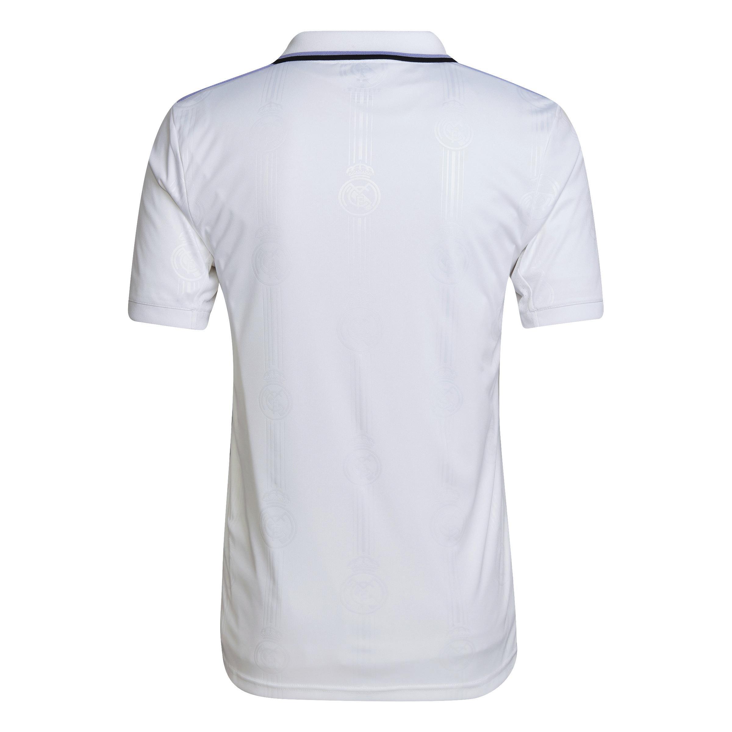 Real Madrid 22/23 Home Jersey, White, , large image number 3
