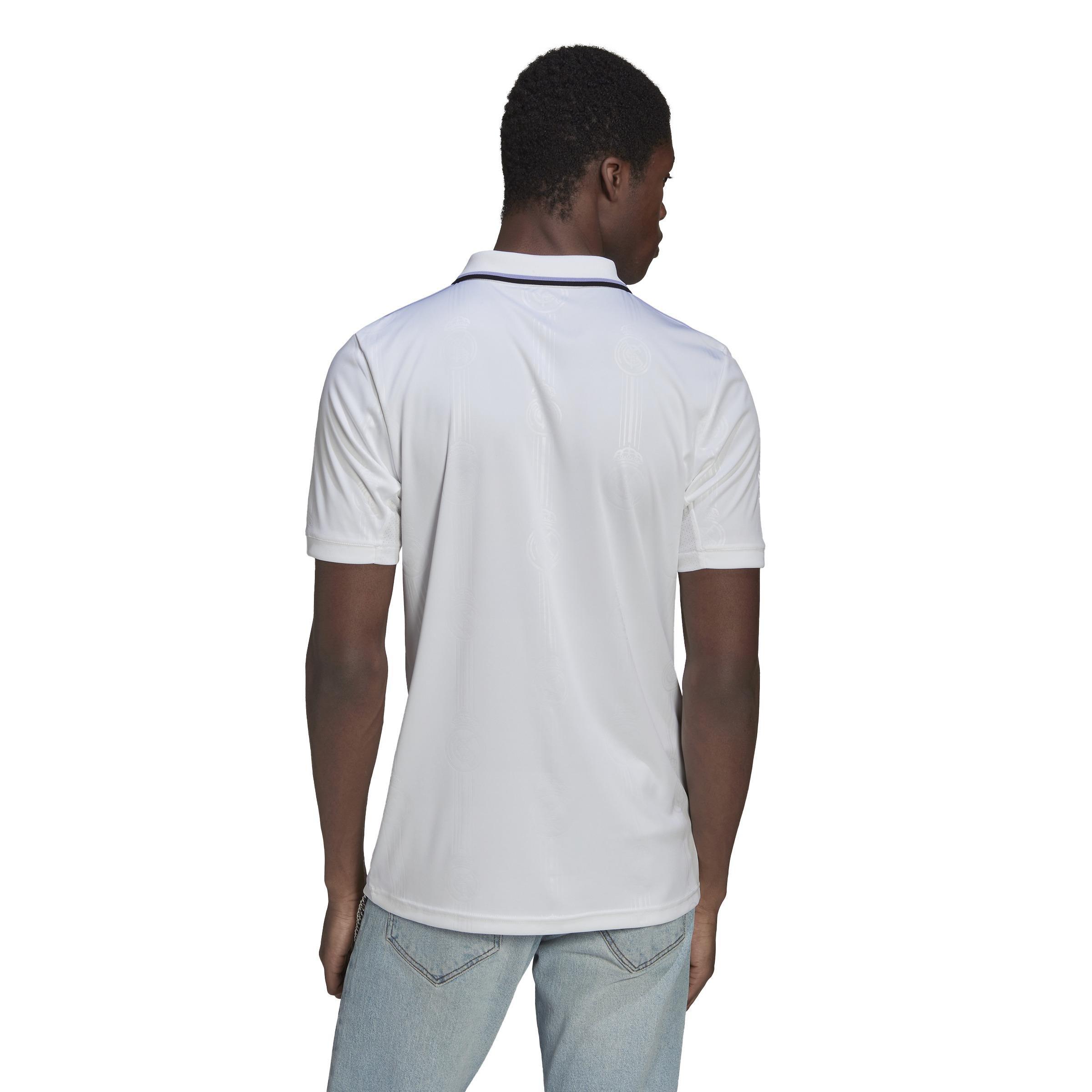 Real Madrid 22/23 Home Jersey, White, , large image number 4