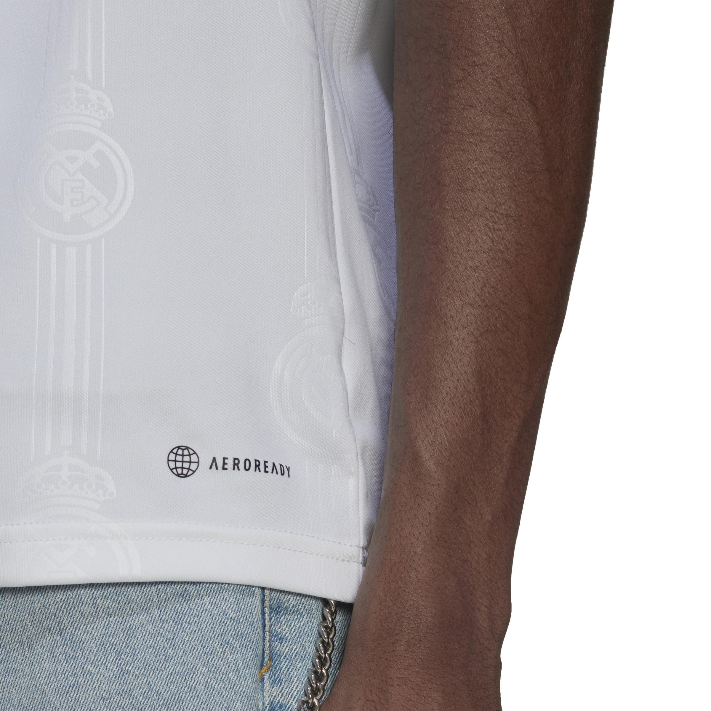 Real Madrid 22/23 Home Jersey, White, , large image number 5