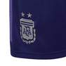 Kids Boys Argentina 22 Away Shorts, Navy, A901_ONE, thumbnail image number 3