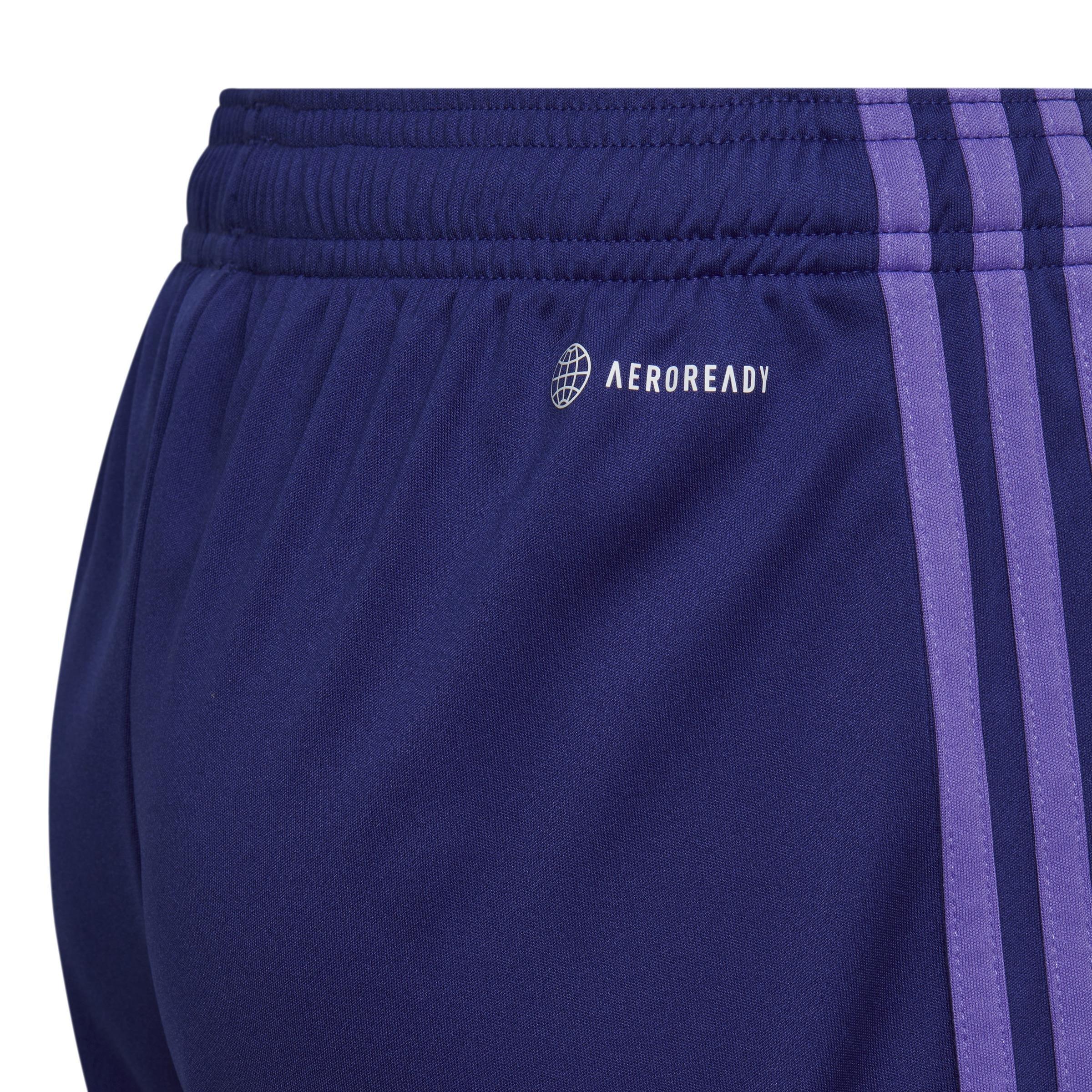 Kids Argentina 22 Away Shorts, Blue, , large image number 4