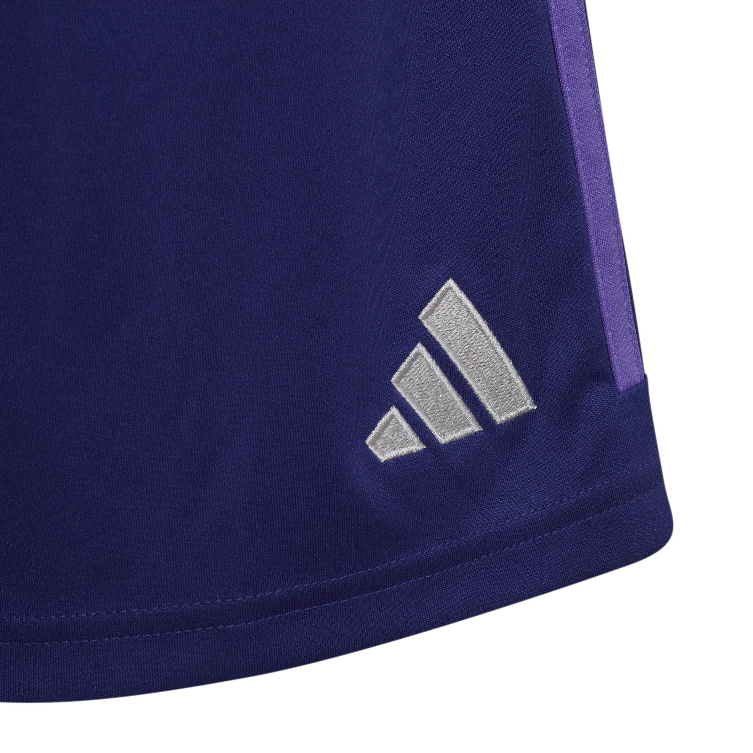 Kids Argentina 22 Away Shorts, Blue, , large image number 5