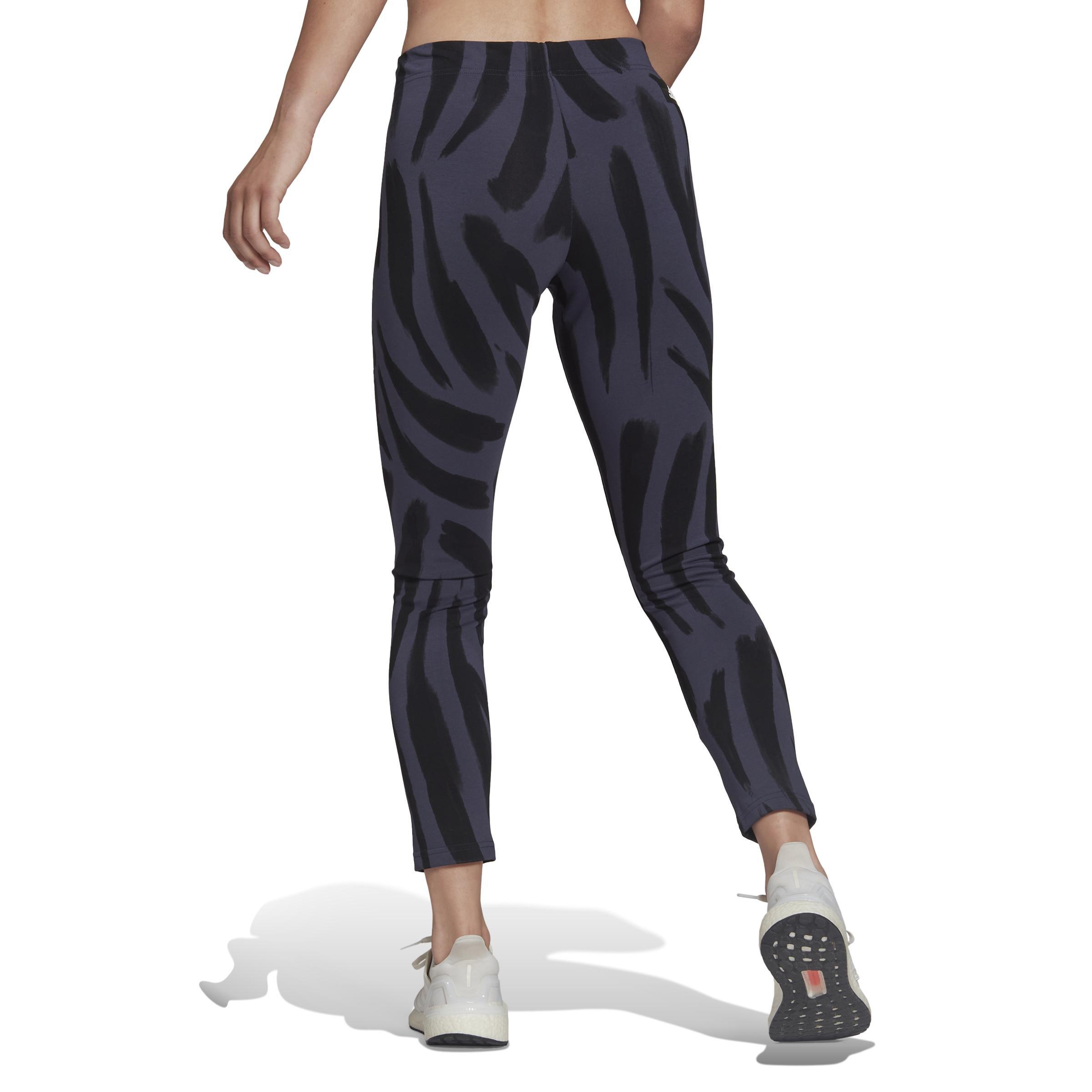 Sportswear Future Icons Feel Fierce Graphic Leggings, Multicolour, A901_ONE, large image number 1