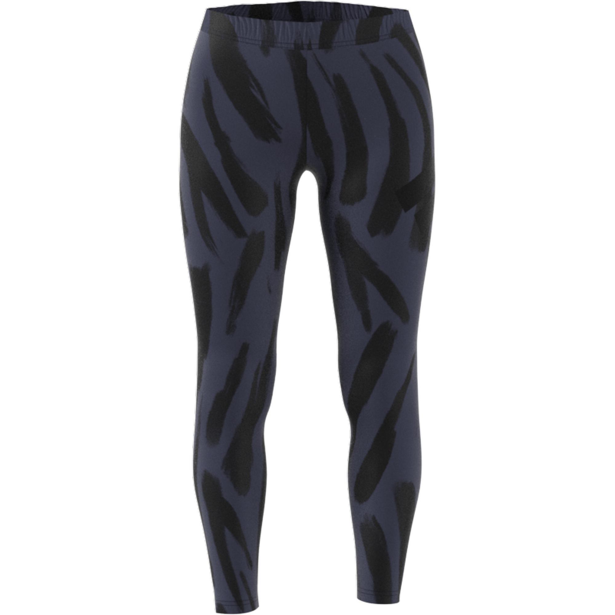 Sportswear Future Icons Feel Fierce Graphic Leggings, Multicolour, A901_ONE, large image number 2