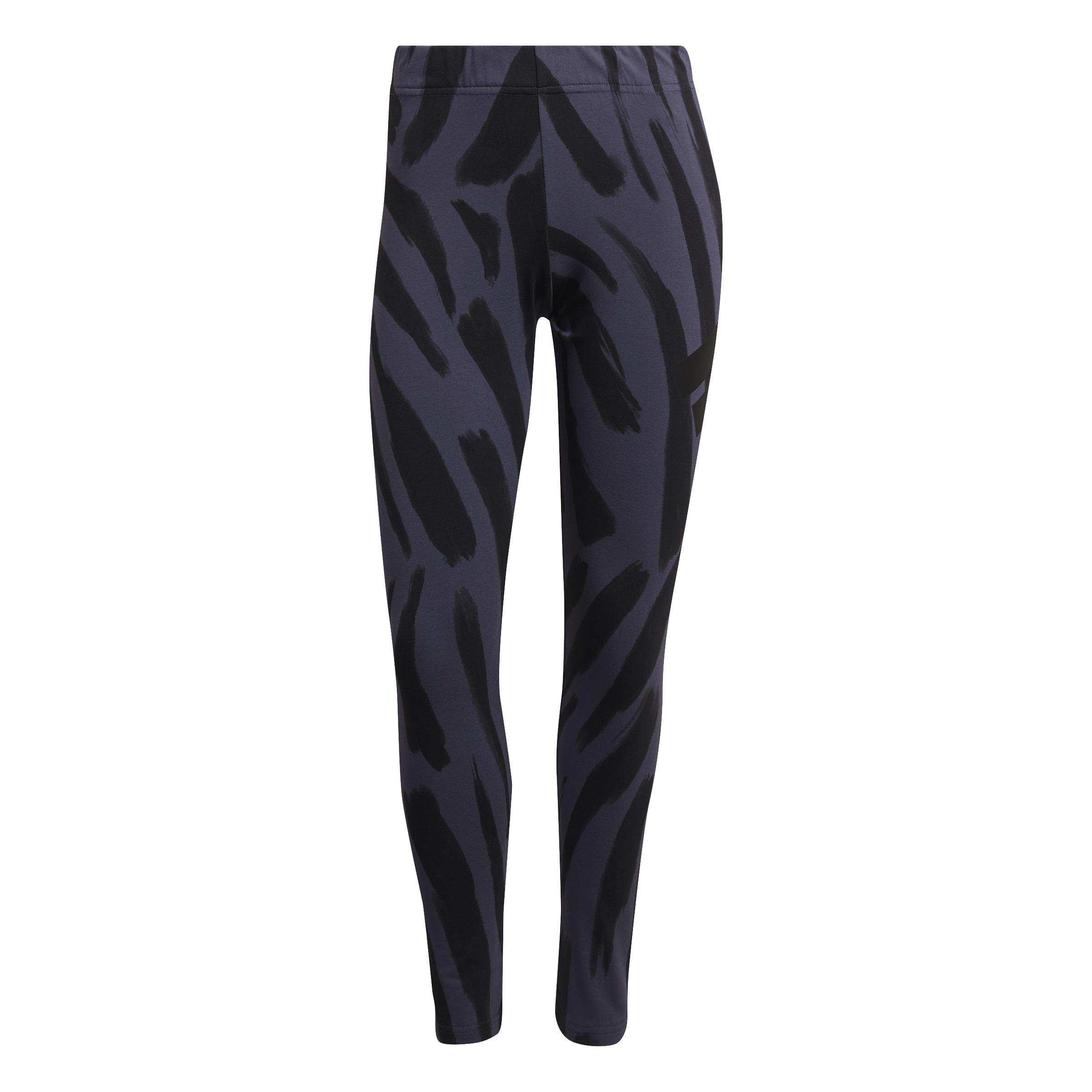 Sportswear Future Icons Feel Fierce Graphic Leggings, Multicolour, A901_ONE, large image number 3