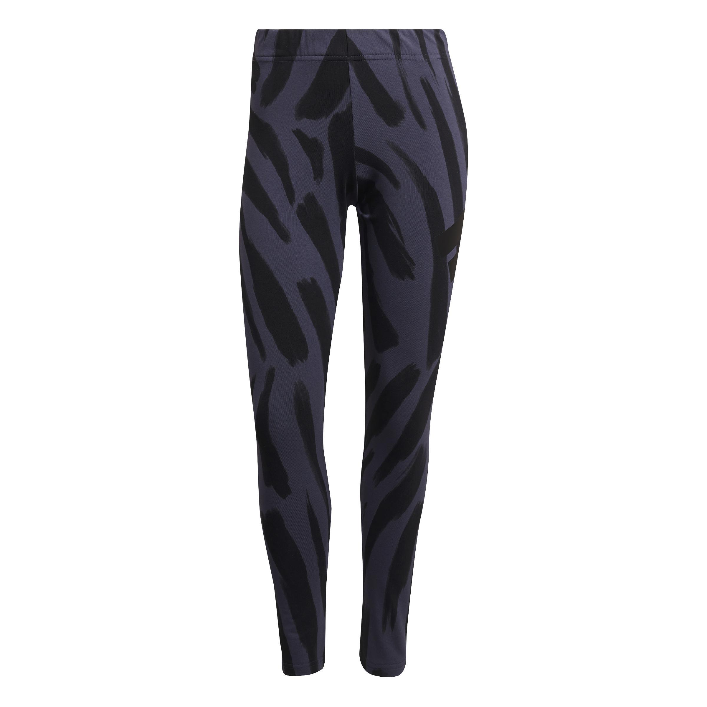 Sportswear Future Icons Feel Fierce Graphic Leggings, Multicolour, A901_ONE, large image number 6