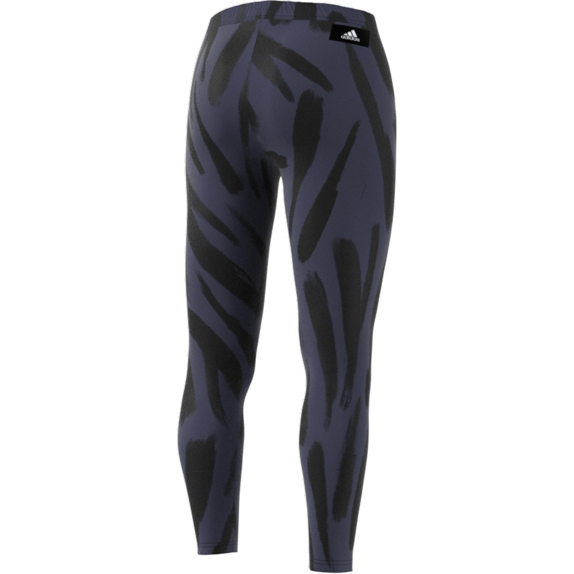 Sportswear Future Icons Feel Fierce Graphic Leggings, Multicolour, A901_ONE, large image number 7