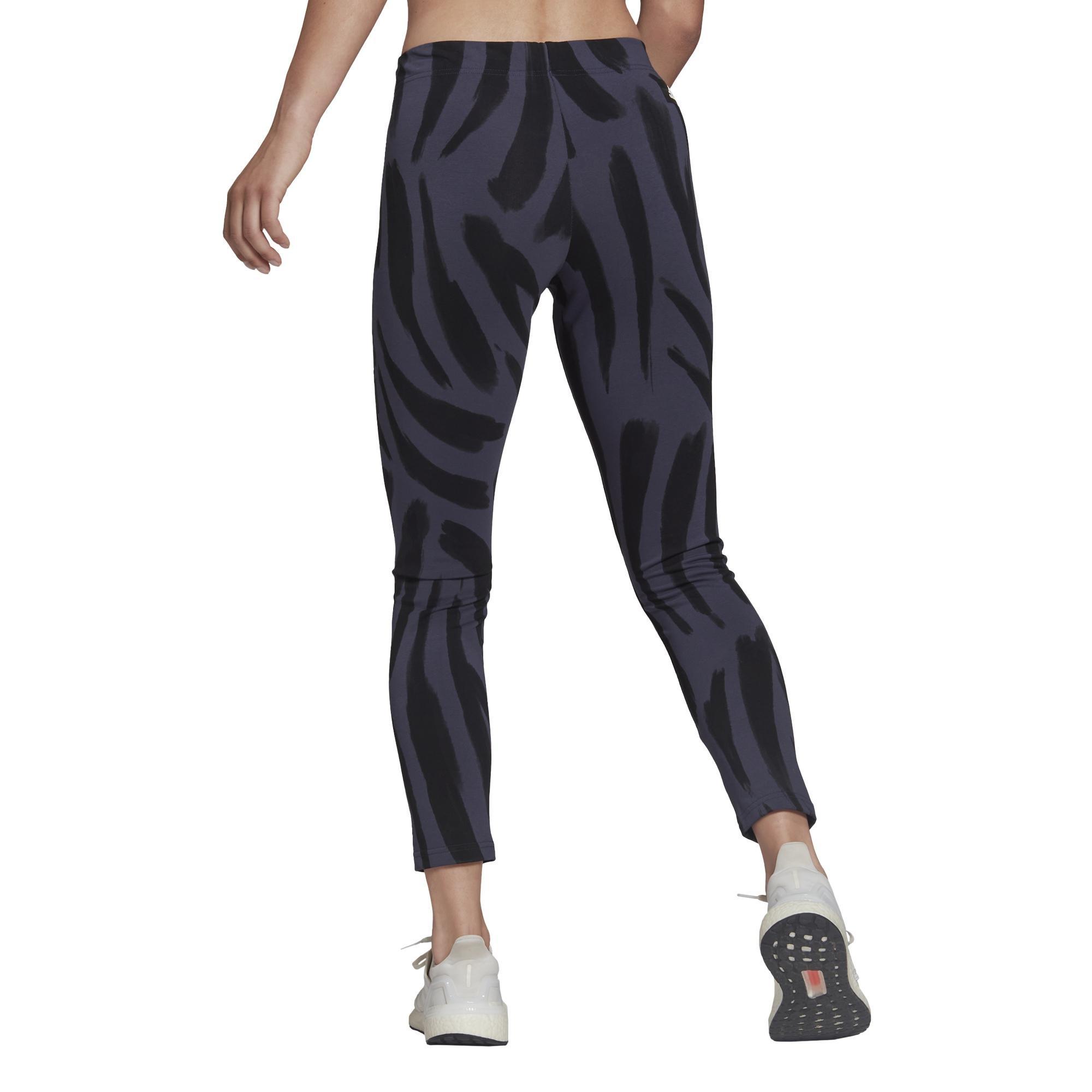 Sportswear Future Icons Feel Fierce Graphic Leggings, Multicolour, A901_ONE, large image number 8