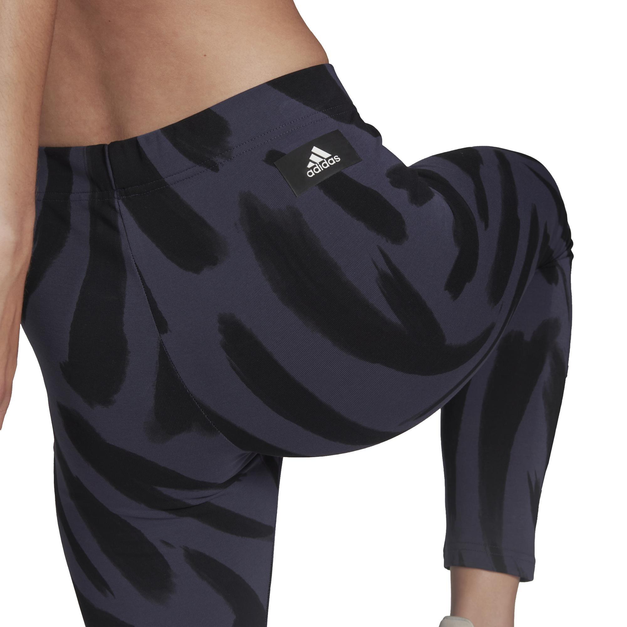 Sportswear Future Icons Feel Fierce Graphic Leggings, Multicolour, A901_ONE, large image number 9