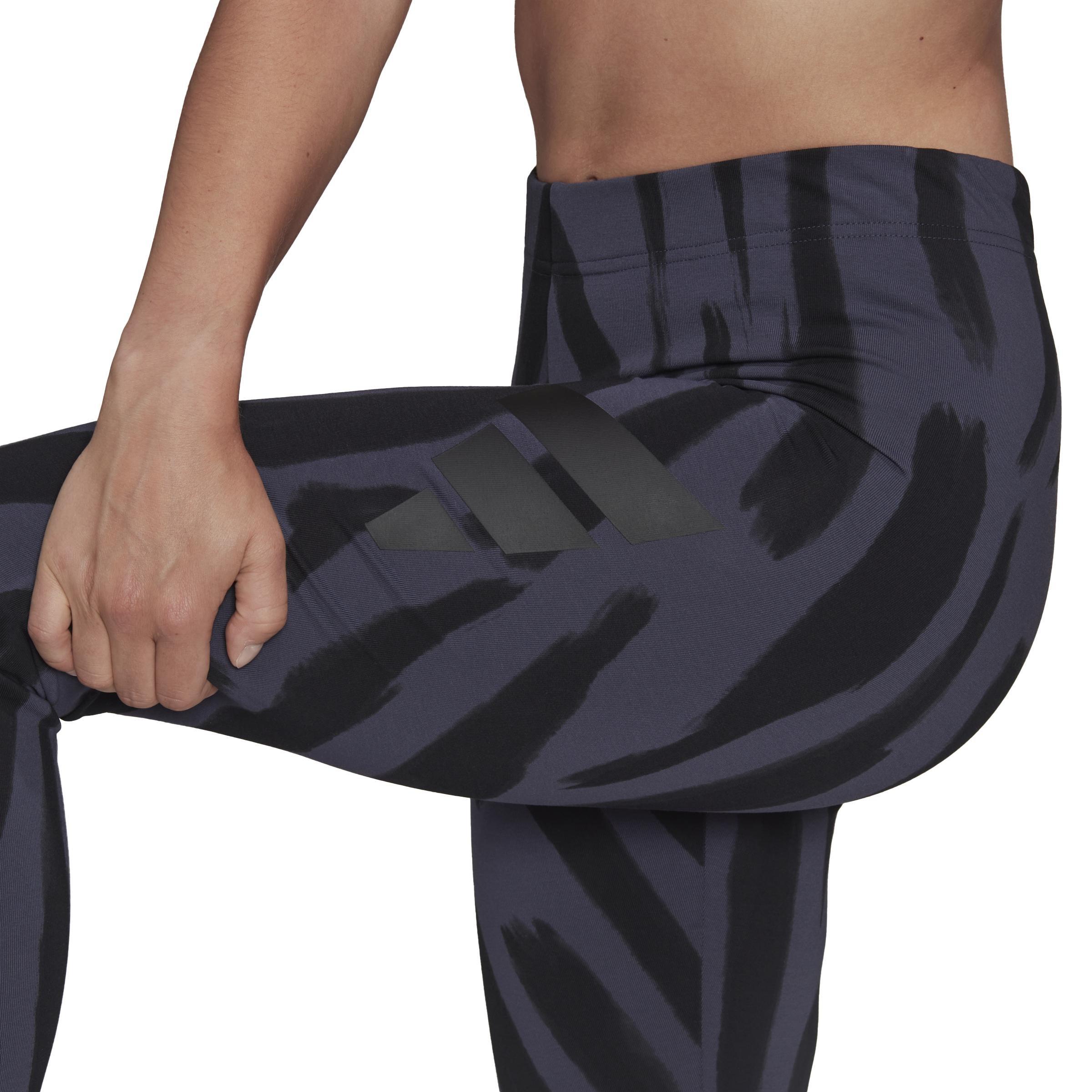 Sportswear Future Icons Feel Fierce Graphic Leggings, Multicolour, A901_ONE, large image number 11