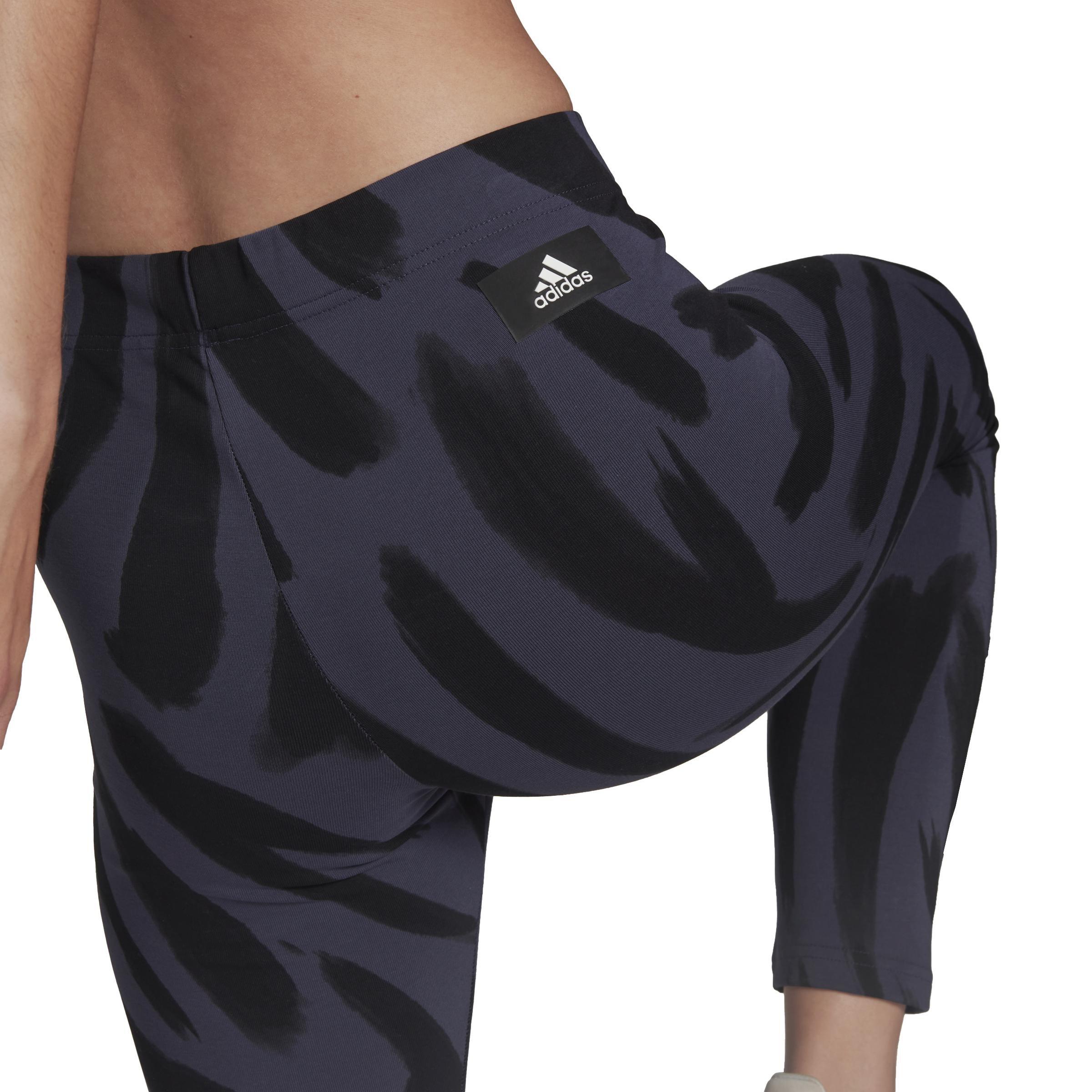 Sportswear Future Icons Feel Fierce Graphic Leggings, Multicolour, A901_ONE, large image number 12