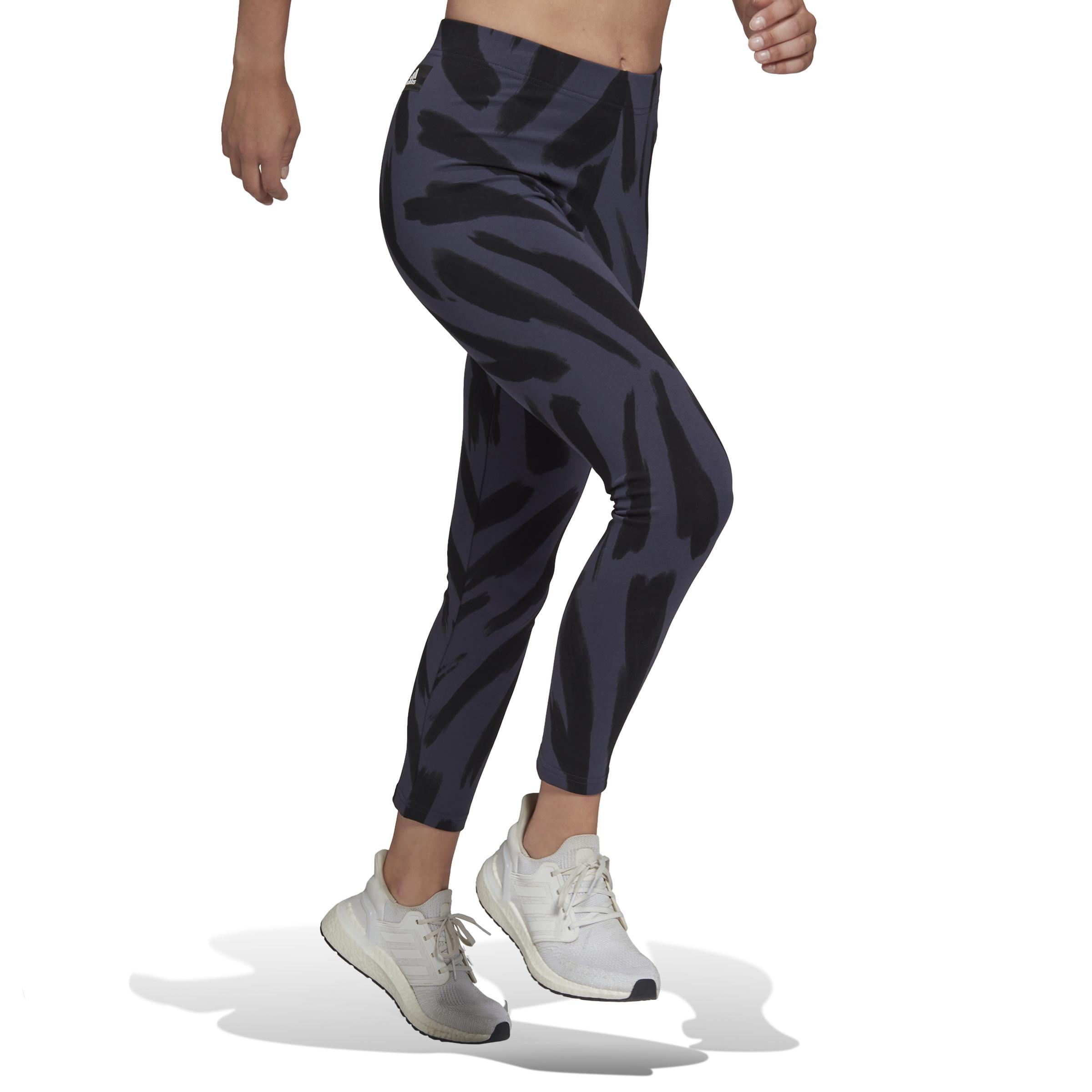 Sportswear Future Icons Feel Fierce Graphic Leggings, Multicolour, A901_ONE, large image number 16