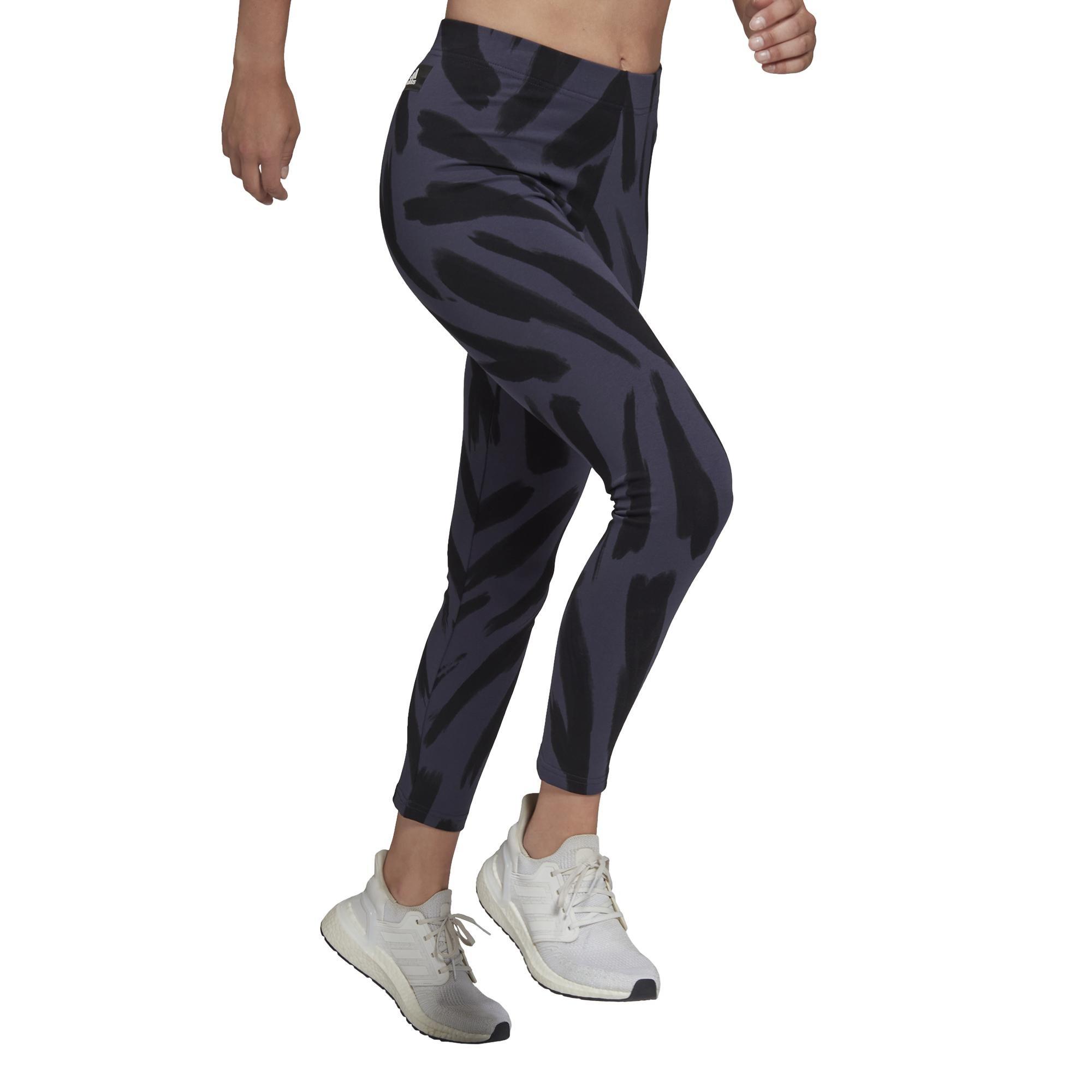 Sportswear Future Icons Feel Fierce Graphic Leggings, Multicolour, A901_ONE, large image number 18