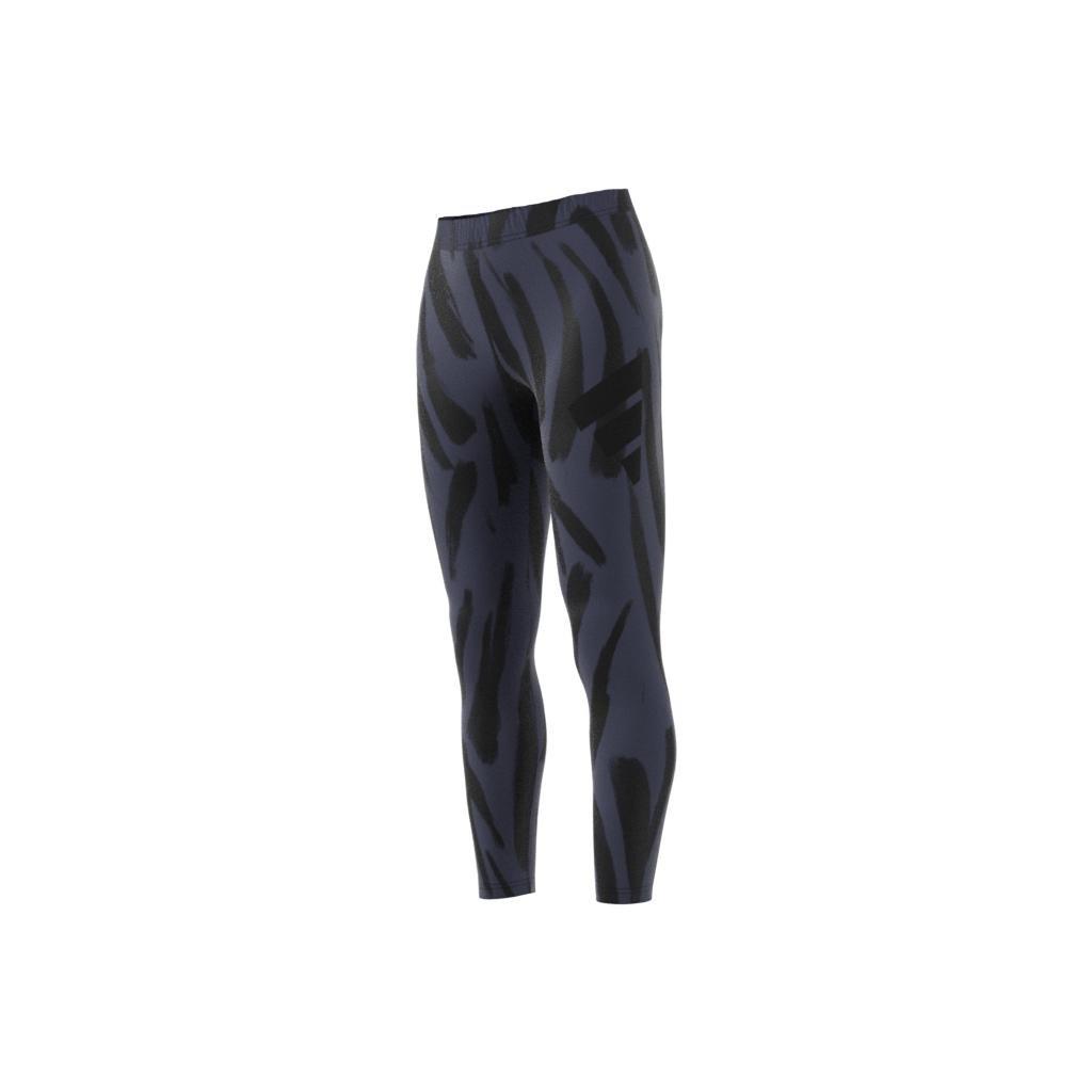 Sportswear Future Icons Feel Fierce Graphic Leggings, Multicolour, A901_ONE, large image number 20