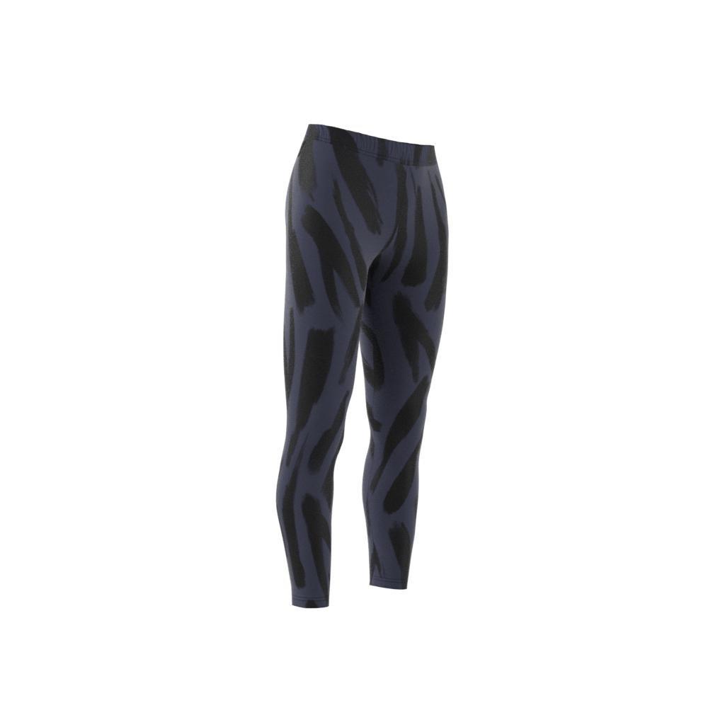 Sportswear Future Icons Feel Fierce Graphic Leggings, Multicolour, A901_ONE, large image number 24