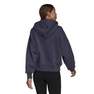 Women Sportswear Future Icons Feel Fierce Graphic Hoodie, Navy, A901_ONE, thumbnail image number 13