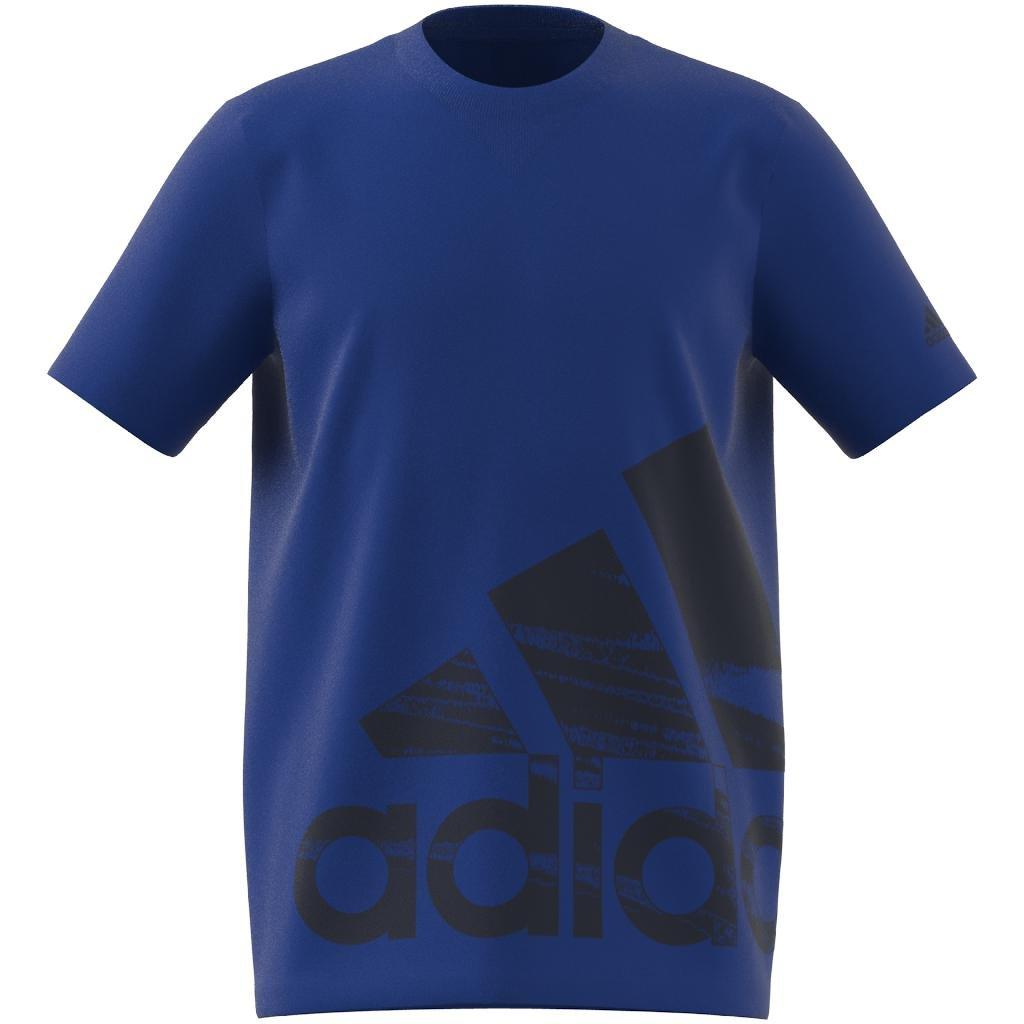 Kids Logo T-Shirt, Blue, A901_ONE, large image number 12