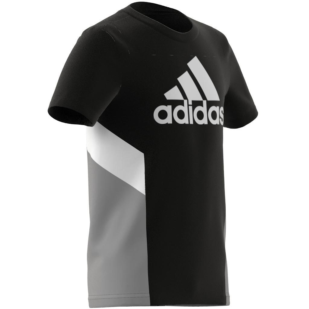 Kids Design To Move T-Shirt, Black, A901_ONE, large image number 11