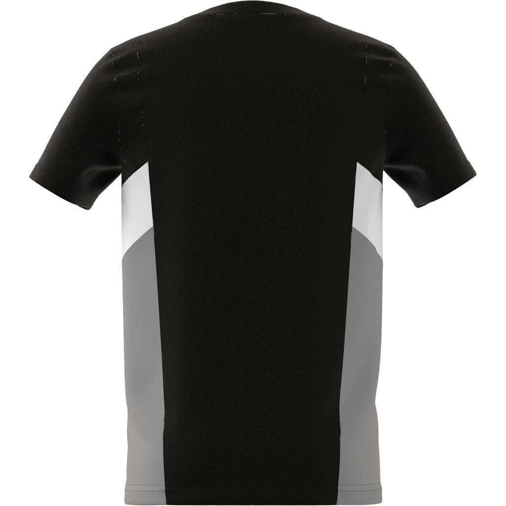 Kids Design To Move T-Shirt, Black, A901_ONE, large image number 12