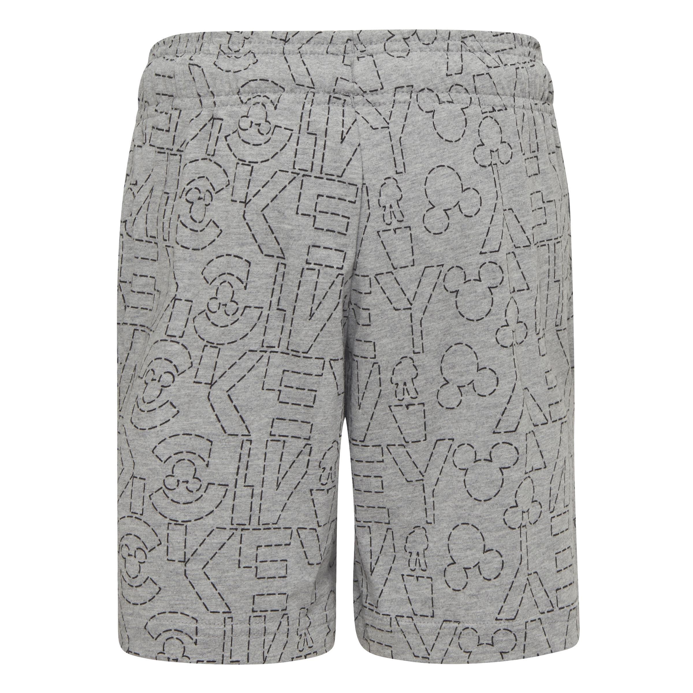 Unisex Kids Disney Mickey Mouse Summer Set, White, A901_ONE, large image number 2