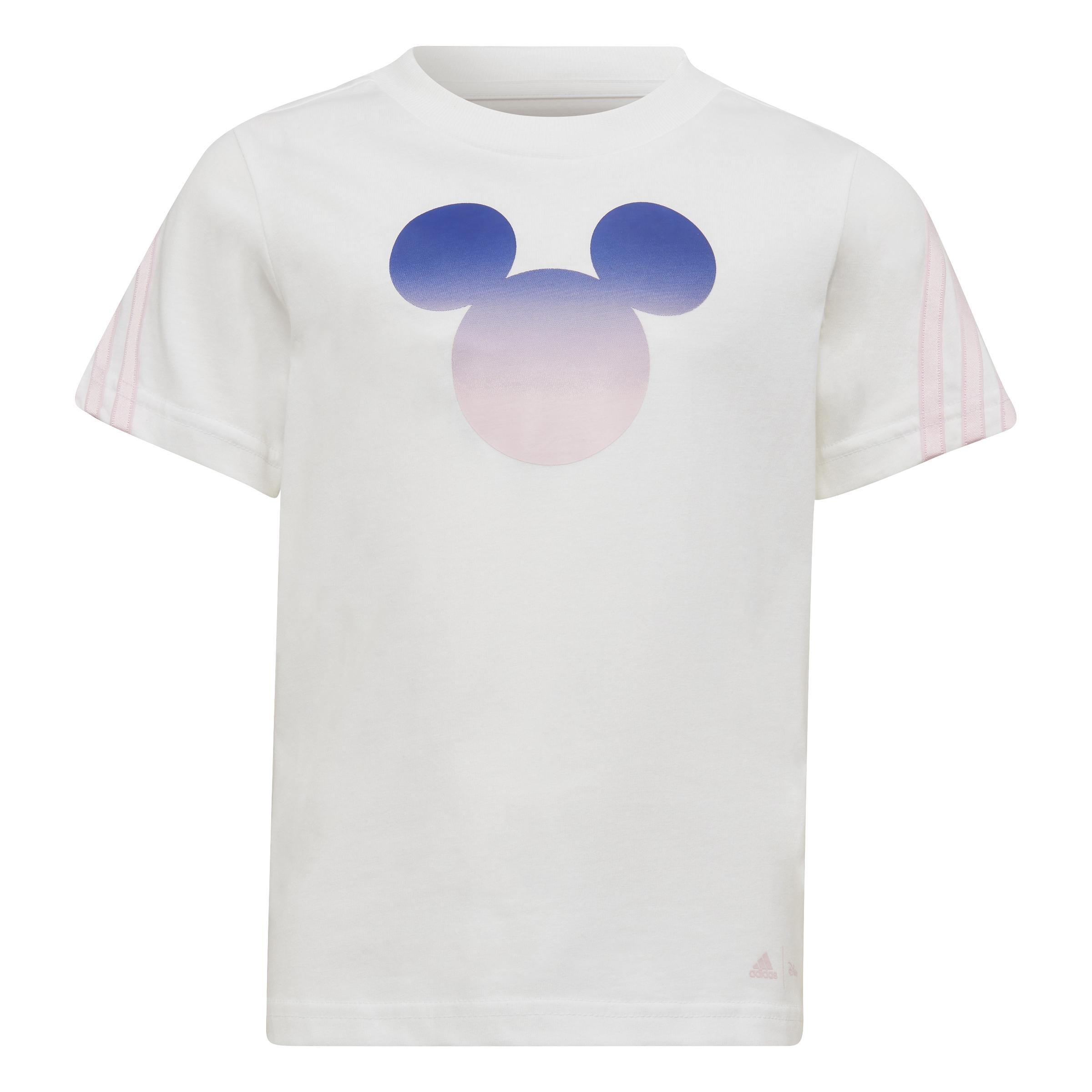 Unisex Kids Disney Mickey Mouse Summer Set, White, A901_ONE, large image number 8