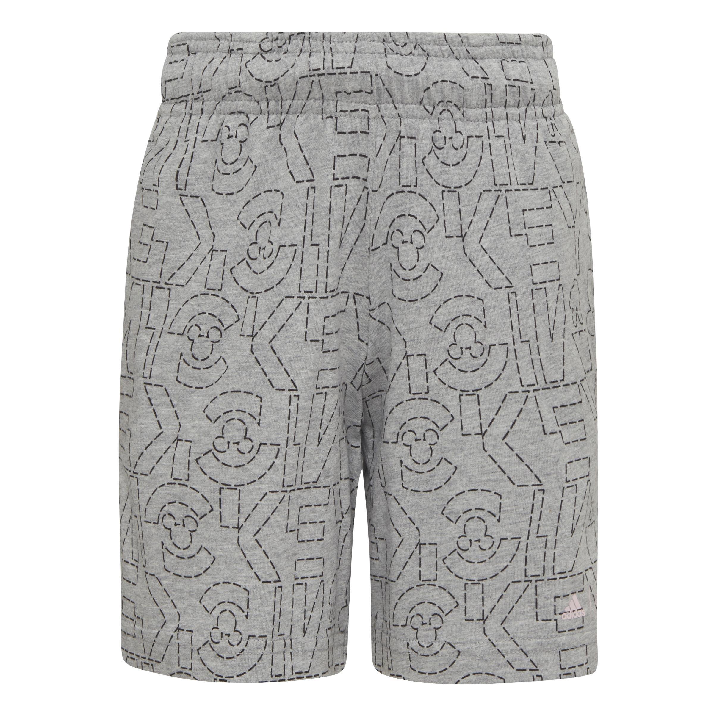 Unisex Kids Disney Mickey Mouse Summer Set, White, , large image number 12