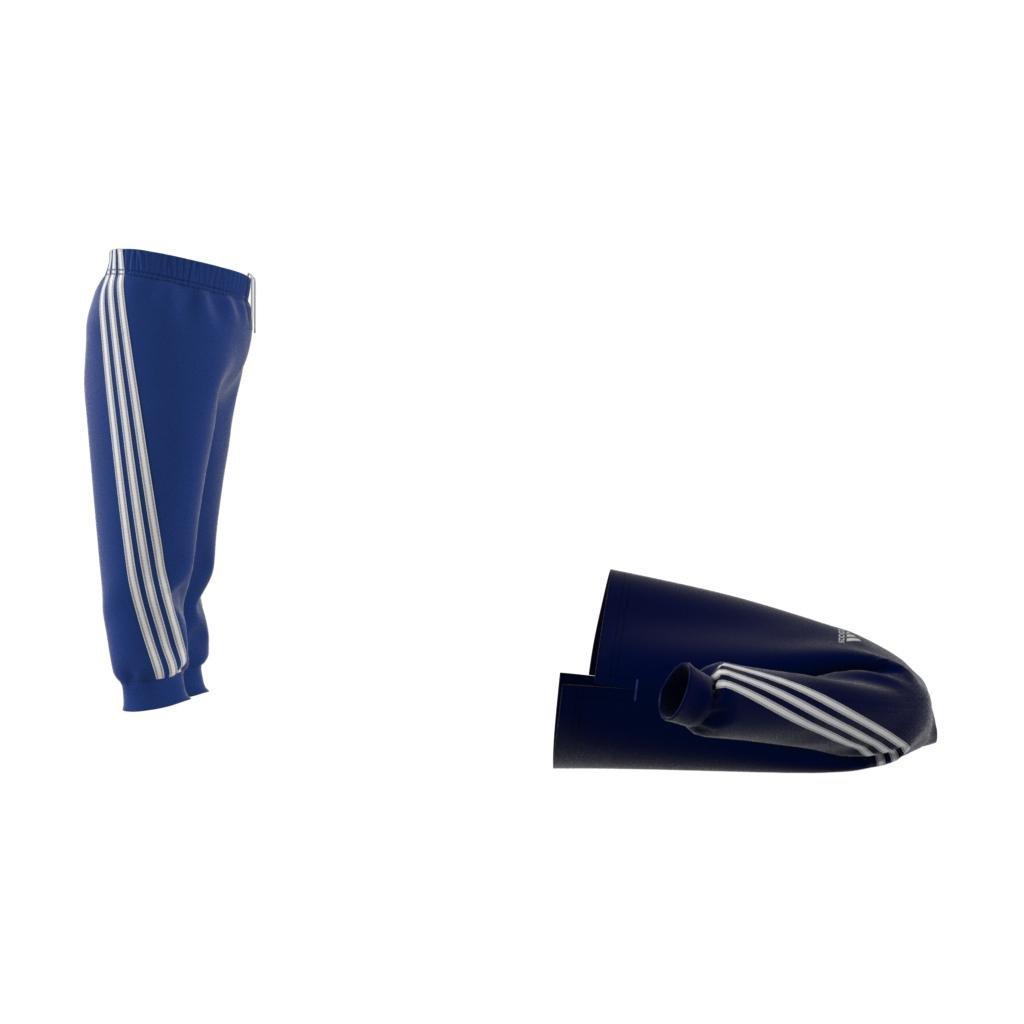 Unisex Kids Future Icons 3-Stripes Jogger Set, Blue, , large image number 7
