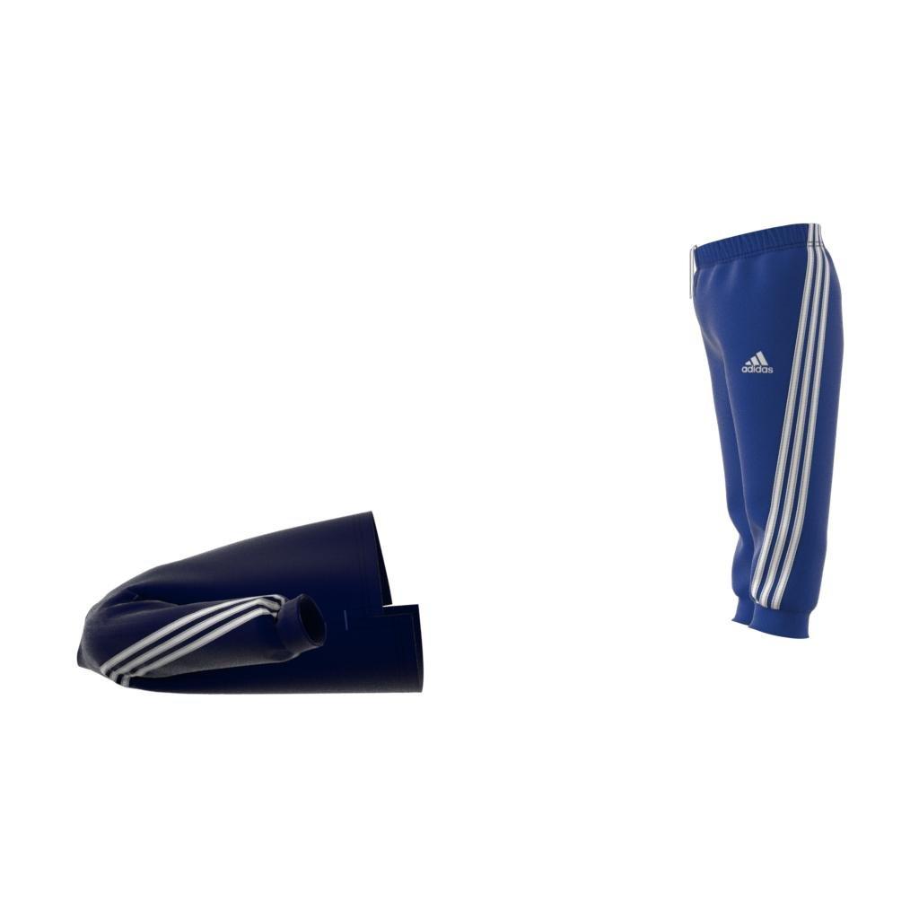 Unisex Kids Future Icons 3-Stripes Jogger Set, Blue, , large image number 14