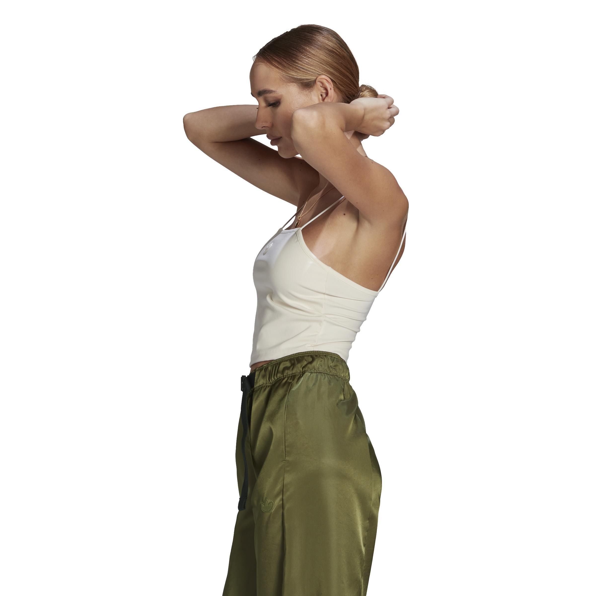 Elastic Top Chalk, White, A901_ONE, large image number 3