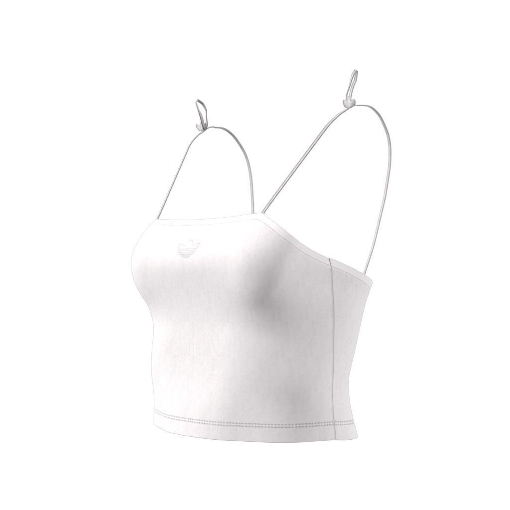 Elastic Top Chalk, White, A901_ONE, large image number 11