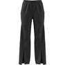 Women Always Original Faux Leather Tracksuit Bottoms, Black, A901_ONE, thumbnail image number 4
