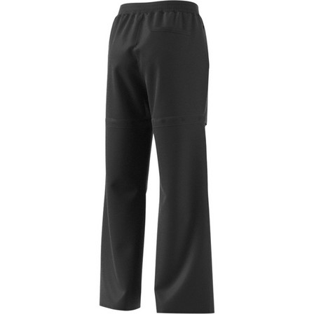 Women Always Original Faux Leather Tracksuit Bottoms, Black, A901_ONE, large image number 7