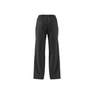 Women Always Original Faux Leather Tracksuit Bottoms, Black, A901_ONE, thumbnail image number 16