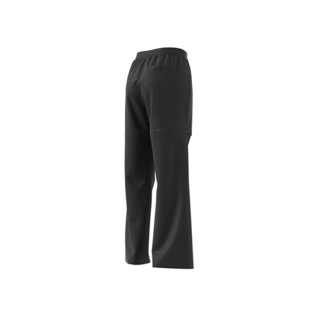 Women Always Original Faux Leather Tracksuit Bottoms, Black, A901_ONE, large image number 19