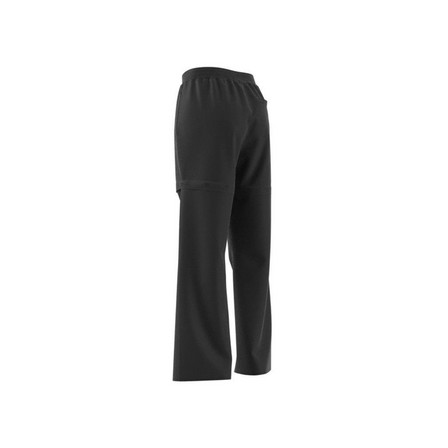 Women Always Original Faux Leather Tracksuit Bottoms, Black, A901_ONE, large image number 26