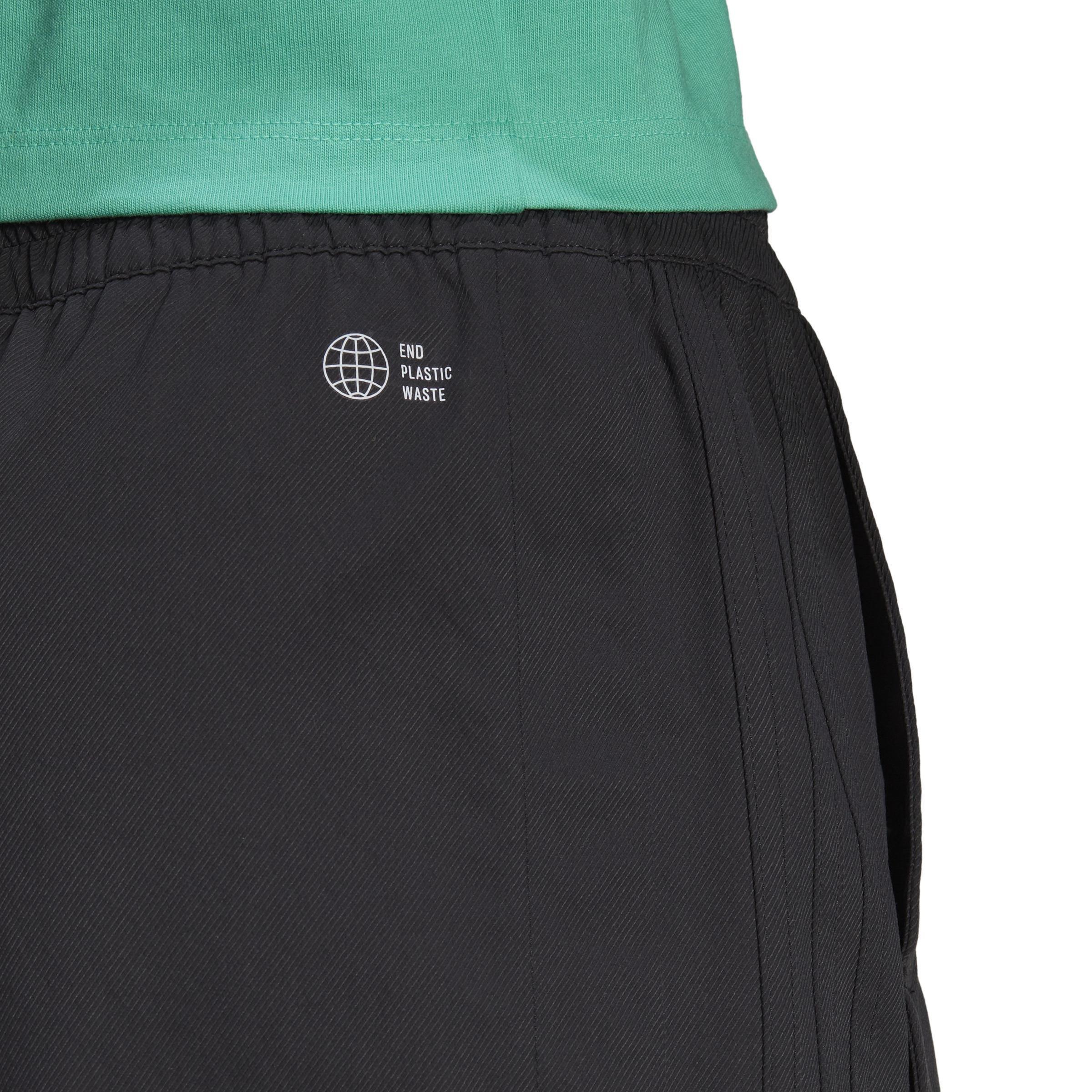 Always Original Snap-Button Skirt, Black, A901_ONE, large image number 6