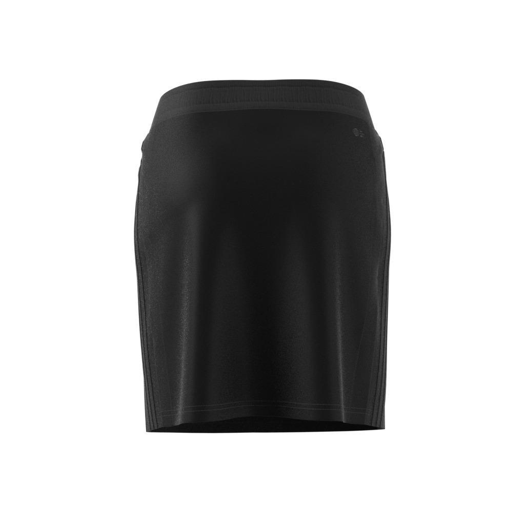 Always Original Snap-Button Skirt, Black, A901_ONE, large image number 12