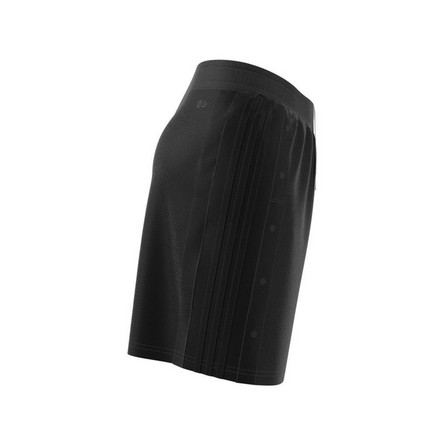 Women Always Original Snap-Button Skirt, Black, A901_ONE, large image number 13