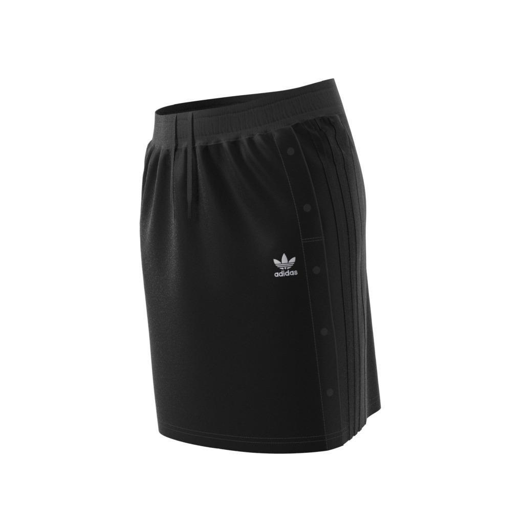 Always Original Snap-Button Skirt, Black, A901_ONE, large image number 14