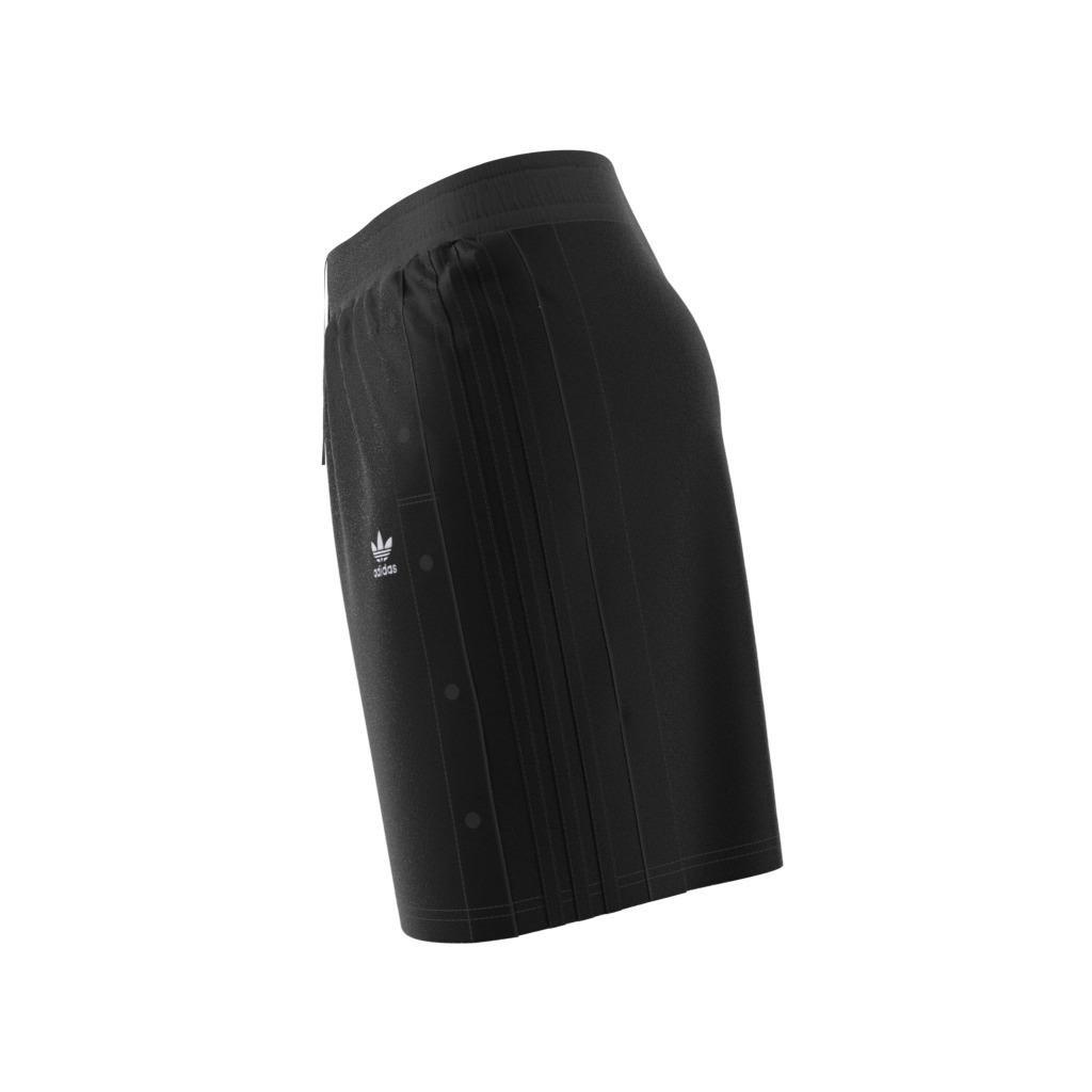 Always Original Snap-Button Skirt, Black, A901_ONE, large image number 17